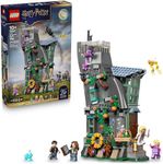 LEGO Harry Potter Luna Lovegood’s H