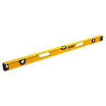 Dewalt DWHT42167 Premium 48-Inch Magnetic I-Beam Level, red