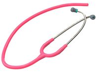 Compatible Replacement Tube by CardioTubes fits Littmann(r) Classic II SE(r) Standard Stethoscopes - 5mm Pink TUBING