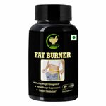 FIJ AYURVEDA Fat Burner Capsule Helps in Hunger Suppressant & Weight Management Supplement for Men & Women – 500mg 60 Capsules