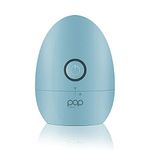 Moon Shaver by Pop Sonic | The Face & Body Shaver Experience Smooth Silky Skin - Slate