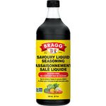 Bragg Liquid Soy Seasoning, 946 ml