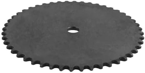 Jeremywell #35 Roller Chain Sprocket A Type 1/2" Bore 48 Tooth