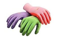6 Pairs Women Gardening Gloves with