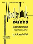 Vandercook Progressive Duets for Cornet/Trumpet - Trumpet, Cornet or Flugelhorn - BOOK