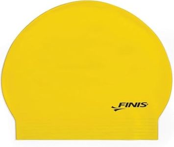 Latex Cap Yellow