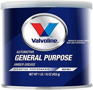 Valvoline - VV608 General Purpose Amber Grease 1 LB