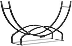 Ash & Ember 8 ft Crescent Firewood 