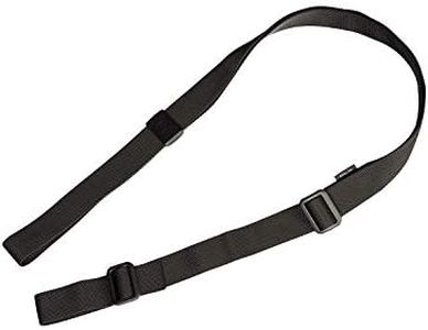 Magpul RLS Rifleman Loop Two Point Standard Rifle Sling, Black