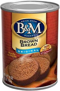 B&M Brown 