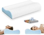 PKBD Memory Foam Pillow with Replac