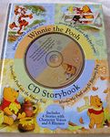 Winnie the Pooh Cd Storybook: Winnie the Pooh and the Blustery Day/Winnie the Pooh and the Honey Tree/ Winnie the Pooh and a Day for Eeyore/Winne the Pooh and Tigger Too