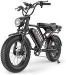 Qlaway 20" Fat Tire Electric Motorc
