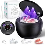 Upgraded Ultrasonic Retainer Cleane
