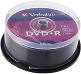 Verbatim DVD+R Spindle 16x 4.7GB (P