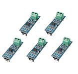 WINGONEER 5PCS 5V MAX485 / RS485 Module TTL to RS-485 MCU Development Board