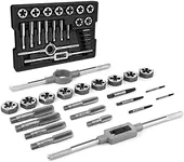 DURATECH Large Size Tap and Die Set