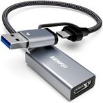 BENFEI Video/Audio Capture Card Sup