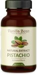 Natural Pistachio Extract for Baking and Flavoring - 4 OZ - Premium Quality Natural Flavors for Baked Goods, Desserts, & Cooking