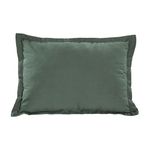 Trespass Travel Pillow Snoozefest - Soft, Packaway Cushion for Camping and Flight, 39.9cm x 30cm Approx., Woven;80% Polyester 20% Cotton, Filling: 100% Polyester