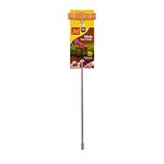 The Big Cheese Mole Run Finder - Weighted Stainless Steel Probe with Durable Hardwood Handle to Easily Locate Mole Runs to Speed Up and Optimise Trap Setting , 61.6 X 3.0 X 12.0 cm