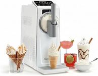 Cuisinart Frost Fusion® Makes fast Frozen Drinks & Soft Serve Ice Cream with 6 modes. No ice needed, ready in 30 mins, self‑rinsing, built to last with a 3‑year warranty.