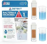 #1 Bacteria in Water Test Kit by De