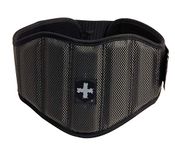 Harbinger 22320 7.5-Inch Firm Fit Contour Lifting Belt, Medium