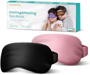 Cooling & Heating Gel Eye Mask - 2 