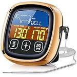 Digital Meat Thermometer, Long Prob