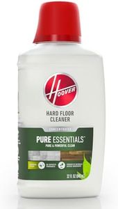 Hoover Pure Essentials Hard Floor Cleaner, Botanical Citrus, AH31460CA