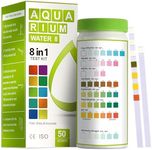 AAwipes Aquarium Ammonia Test Strip
