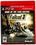 Fallout 3 - Game of the Year Edition (Greatest Hits)