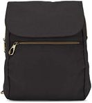 Travelon Anti-Theft Signature Slim Backpack, Black