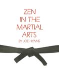 Zen in the Martial Arts