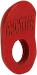 Prohitter Batters Training Aid (Adult Size, Red)