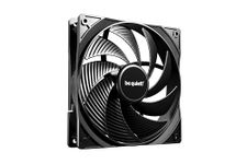 be quiet! Pure Wings 3 140mm Quiet PWM High-Speed Case Fan | Speed-regulating Closed Loop Motor| Extraordinary Air Pressure | BL109