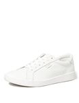 Keds Women's Ace Sneaker, White, 6 UK