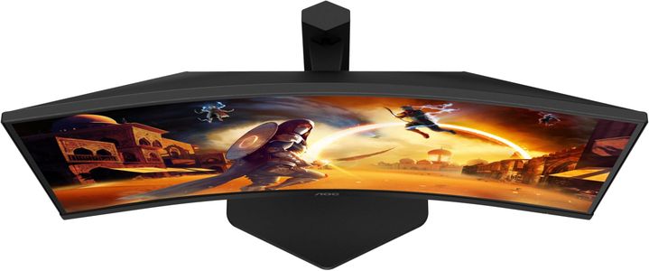 AOC 27" QHD Curved Gaming Monitor – CQ27G4X
