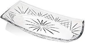 Godinger Dublin Oval Tray