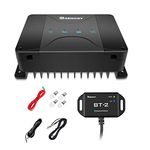 Renogy 12V 50A DC-DC On-board Battery Charger with BT2 Bluetooth Module set, Smart Battery Charger with MPPT suitable for Gel, AGM, and Lithium Batteries in RVs, Cars, Boats, Yachts