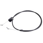 HAKATOP 183567 Engine Brake Zone Control Cable for Craftsman AYP Husqvarna Poulan 532183567 182755 532182755 Lawn Mower Weed Eater