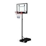 Genki Portable Basketball Hoop Stan