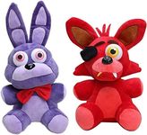 Amriver FNAF Plushies Doll Game FNA