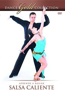 Aprende A Bailar Salsa Caliente - Dance Gold Collection [DVD]