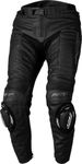 RST S1 CE Men's Leather Jean Black/Black