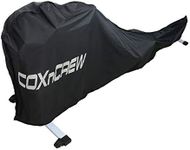 Coxncrew Durable Rowing Machine Cover Perfectly Fits with Concept 2 Model C/D