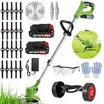 Electric Weed Eater Battery Electri