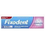 Fixodent Complete Denture Adhesive 47g, Original