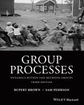 Group Processes: Dynamics within and Between Groups, 3rd Edition